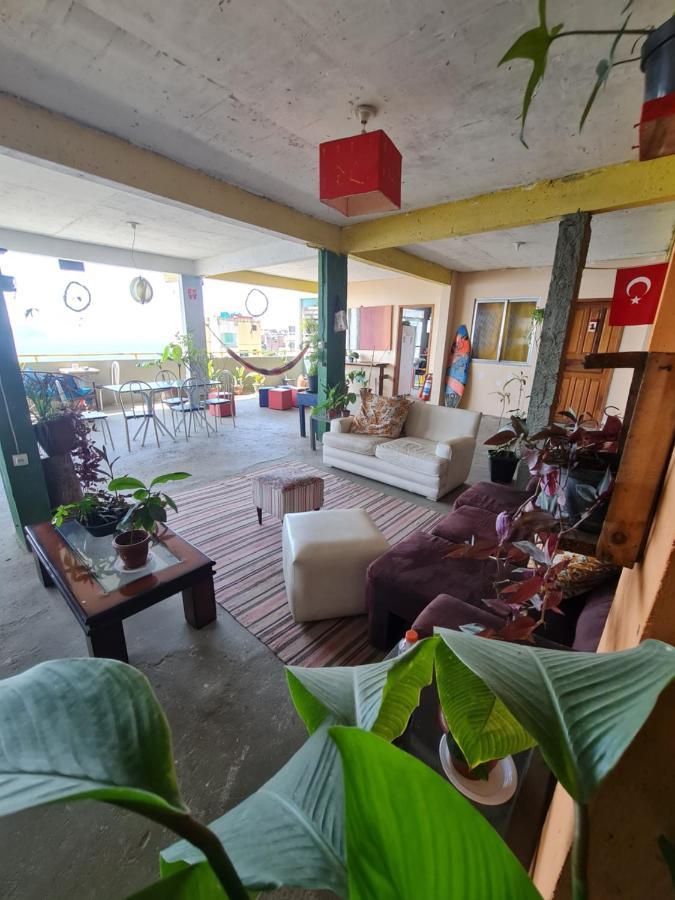 Hostel Sol & Mar Rio de Janeiro Exterior foto