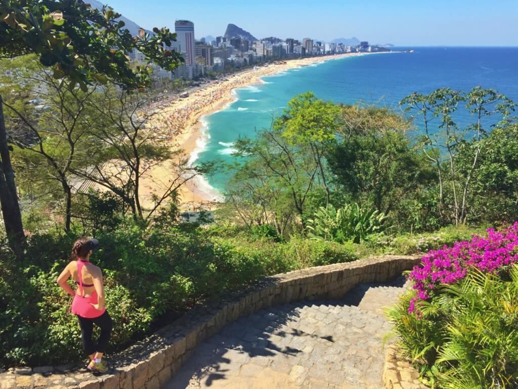Hostel Sol & Mar Rio de Janeiro Exterior foto