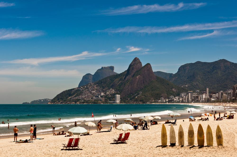 Hostel Sol & Mar Rio de Janeiro Exterior foto